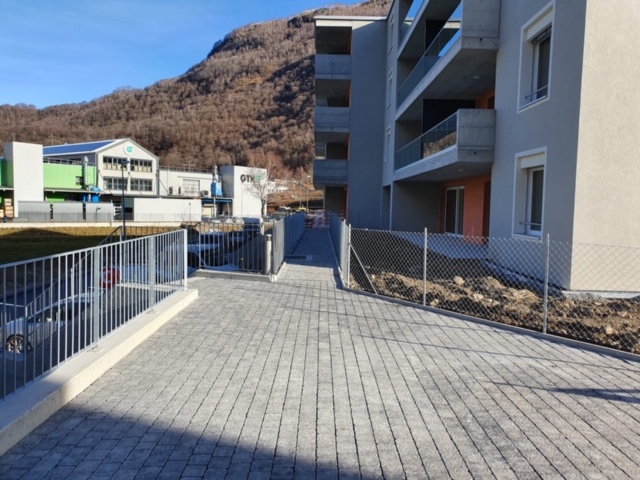 Pavimentazioni di ogni genere