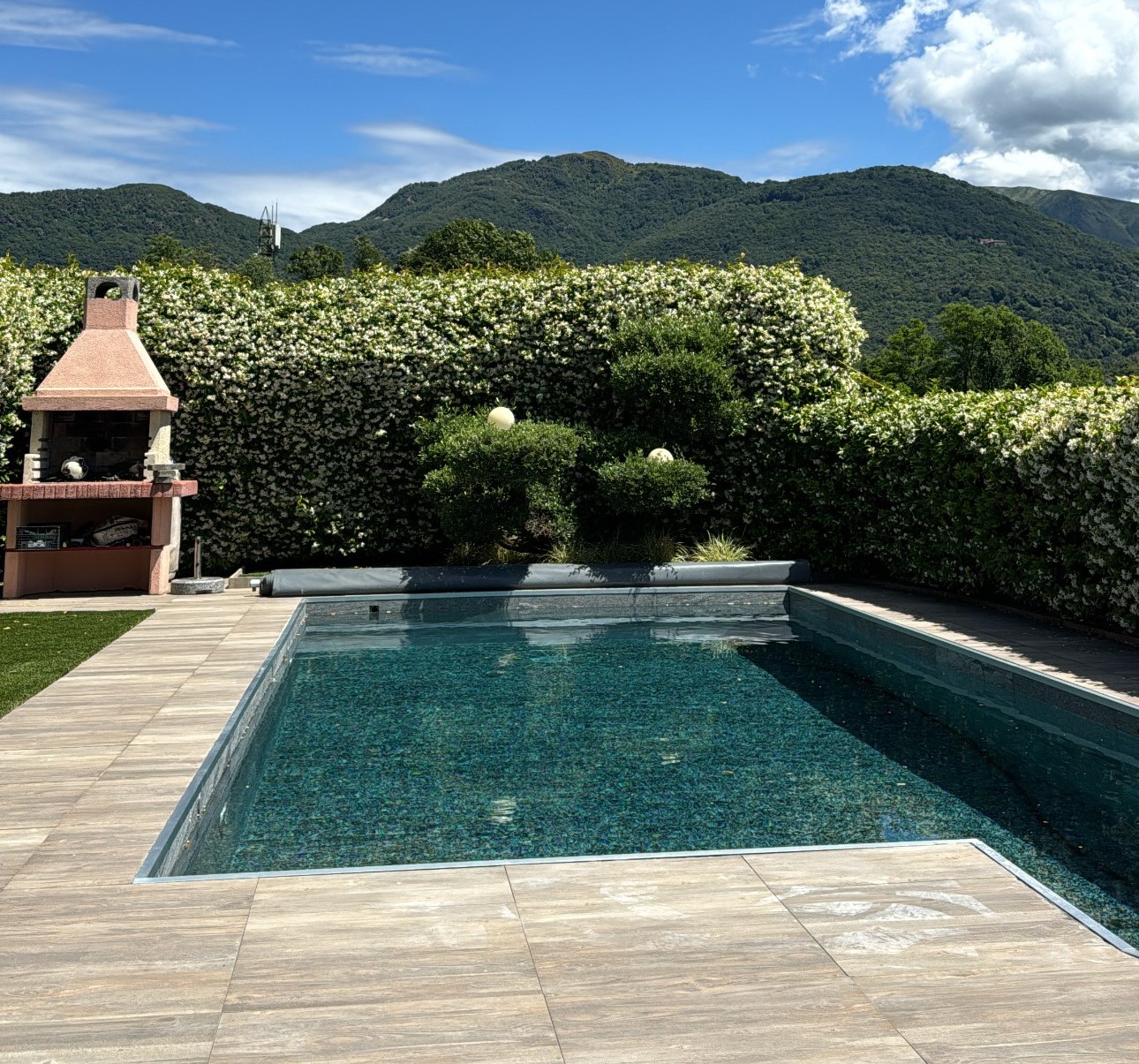 Realizzazione piscine